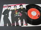 THE JAM THE MODERN WORLD JAPAN 7inch
