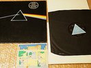 LP PINK FLOYD THE DARK SIDE OF THE MOON SHVL 804 or. UK 1st issue Blue Triangle