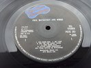 PAUL McCARTNEY WINGS  RED ROSE SPEEDWAY -3 Press UK LP BRAILLE MINT- PLAY COPY