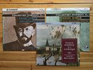 Kubelik - Tchaikovsky: Symphonies 4,5 & 6 - EMI angel RED WAX stereo 3 LP