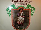 Botho - Lucas - Chor - Die Landknechtstrommel - 2 LP von 1963 - Sonderauflage