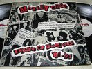 Motley Crue - Decade Of Decadence '81 '91, 2LP Set. 15 track, 1991 Korea LP.