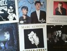 Soft Cell & Marc Almond singles x8 inc Mutant Moments EP