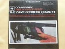 COUNTDOWN TIME IN OUTER SPACE THE DAVE BRUBECK QUARTET MUSIC ON VINYL 180G  NEW