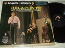 HARRY BELAFONTE At Carnegie Hall (1959) Living Stereo LP's LSO TAS Audiophile