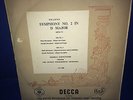 @LXT 2586 *ORANGE/GOLD* *WILHELM FURTWANGLER* BRAHMS SYMPHONY 2ND* LPO /BOULT*