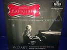 @LXT 5123 *BACKHAUS /BOHM* MOZART PIANO CTO NO.27 /SONATA NO.11* VPO* NM