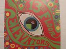 LP, 13th Floor Elevators, Psychedelic Sounds, IA Mono L.P.-1A-No.1, RARE, VG++