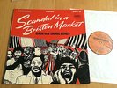 GIRLIE AND LAUREL AITKEN SCANDAL IN A BRIXTON MARKET RARE BOSS PAMA 1969 LP EX-