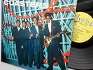 THE COASTERS original self-titled 1957 1st pressing HARP label ATCO 33-101 LP Mg