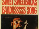 Melvin Van Peebles - Sweet Sweetback's Baadasssss Song LP - Stax VG+ PROMO
