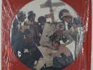Jacksons - Goin' Places LP - Epic Picture Disc VG+ Shrink