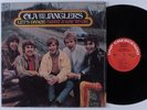 OLA & THE JANGLERS Let's Dance GNP CRESCENDO LP VG++/NM promo SHRINK