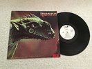 IGUANA SELF TITLED PROG PSYCH WHITE LABEL EX+