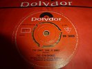 THE CON-CHORDS..YOU CAN'T TAKE IT AWAY..UK 1ST ISSUE POLYDOR No BM 56059