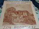 rare LP salsa CONJUNTO CLASICO canta Tito Nieves LOS RODRIGUEZ sin rumbo alguno