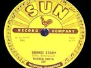 SUN 250-78 rpm  Warren Smith 