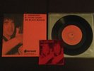 Sleaford Mods - Jobseeker, First press Red sleeve with patch