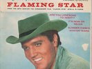 Elvis Presley : ELVIS BY REQUEST FLAMING STAR 7