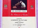 GUIDO CANTELLI   Tchaikovsky No.5   ORIG HMV ALP 1001 UK-1950s LP NM-