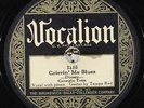 TAMPA RED and GEORGIA TOM   Scarce ORIG Vocalion 1216 US-1926 10
