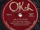 SARA MARTIN & CLARENCE WILLIAM'S BLUE FIVE     ORIG Okeh 8090 US-1923 10