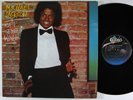 MICHAEL JACKSON Off The Wall LP on Epic VG++