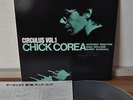 Chick Corea Circulus vol.1 Blue Note Japan LP King 1978 GXF 3026 Insert