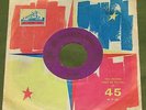 ELVIS PRESLEY Blue Moon / I Don't Care If The Sun Don't  Orig UK HMV  POP 272
