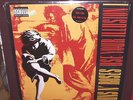 Guns N'Roses Original 2 LP Set Use Your Illusion 1 In Shrinkwrap 1991 Mint-