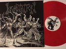 INCANTATION Blasphemous Cremation LP DEATH METAL BLACK Limited to 111 on Red #83