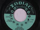 CHUCK BERNARD: Love Bug / I'm Lonely 45 (70s Soul) Soul