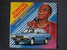 RARE TOYOTA FANTASY-MIRIAM MAKEBA-2 VERSIONS-TOYOTA SINGLE-1980-JAPAN,