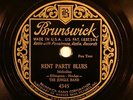 Duke Ellington (as the Jungle Band) - Brunswick 4345 - condition E+