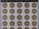ELVIS PRESLEY Worldwide 50 Gold Award Hits Vol 1 RCA VICTOR 4xLP SEALED mono