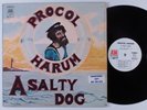 PROCOL HARUM A Salty Dog A&M SP 4179 LP NM wlp
