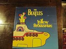 Yellow Submarine - The Beatles-Stereo - Record never played- Cover Very Good