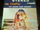 Teddy Charles - On Campus Ivy League Jazz Concert Orig Bethlehem BCP 6044- EX/EX