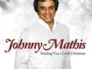 Johnny Mathis - Sending You A Little Christmas [LP] 180 Gram WHITE VINYL- Sealed