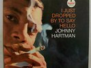 Johnny Hartman/I Just Stopped By To Say Hello/Impulse/AS57/VG+(strong)/VG++/RVG
