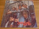 mint Five Live Yardbirds Mono Columbia EMI lp 33OSX 1677 record Eric Clapton
