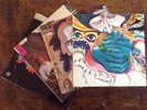 Psychedelic /60s Bundle 4 LPs Moby Grape, Paul Butterfield & More - Excellent