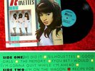 LP Ronettes: The Colpix Years 1961 - 1963 (Murray Hill 000156) Canada