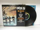 THE BEATLES-SOMETHING NEW-STEREO-Sleeve 9.4 and Vinyl 9.0