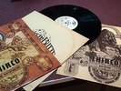 CHIRCO VISITATION LP WHITE LABEL PROMO CRESTED BUTTE LABEL W/ INSERT PROG PSYCH