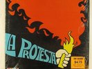 La Protesta - S/T LP - Rico VG++ Shrink