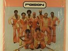 Poison - On Our Way To Number One LP - Roulette VG+ Shrink