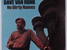 DAVE VAN RONK No Dirty Names VERVE FOLKWAYS LP SEALED