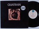 QUATRAIN Self Titled TETRAGRAMMATON LP NM wlp gatefold