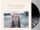 Cage The Elephant- Tell Me I'm Pretty [LP + download] Sealed VIINYL